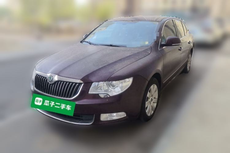 Used Skoda Superb 2012 1.8TSI Automatic Prestige Edition Guazi used car, China used car export, Used car for sale, Used  cars, Cheapest cars for sale