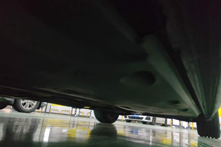 Used Skoda Superb 2012 1.4TSI DSG Zhiya Edition Chassis Front Left