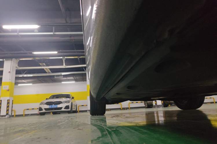 Used Skoda Superb 2012 1.4TSI DSG Zhiya Edition Chassis Front Right