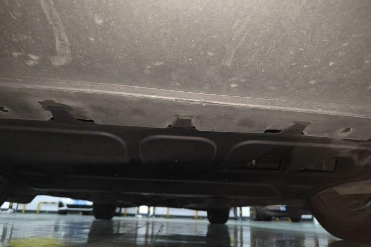Used Skoda Superb 2012 1.4TSI DSG Zhiya Edition Chassis Front