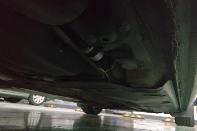 Used Skoda Superb 2012 1.4TSI DSG Zhiya Edition Chassis Rear Right