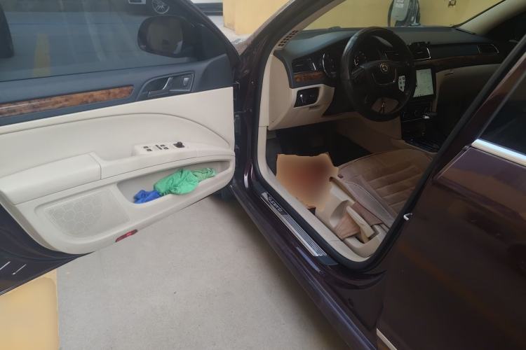 Used Skoda Superb 2012 1.4TSI DSG Elegant Edition Driver Seat