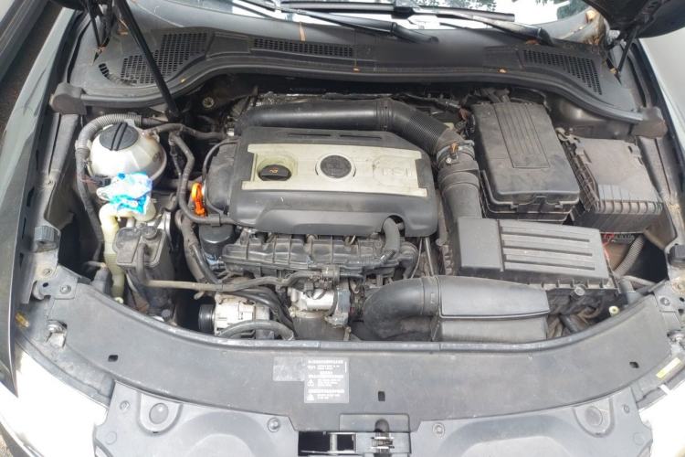 Used Skoda Superb 2012 1.8TSI Automatic Prestige Edition Engine Bay