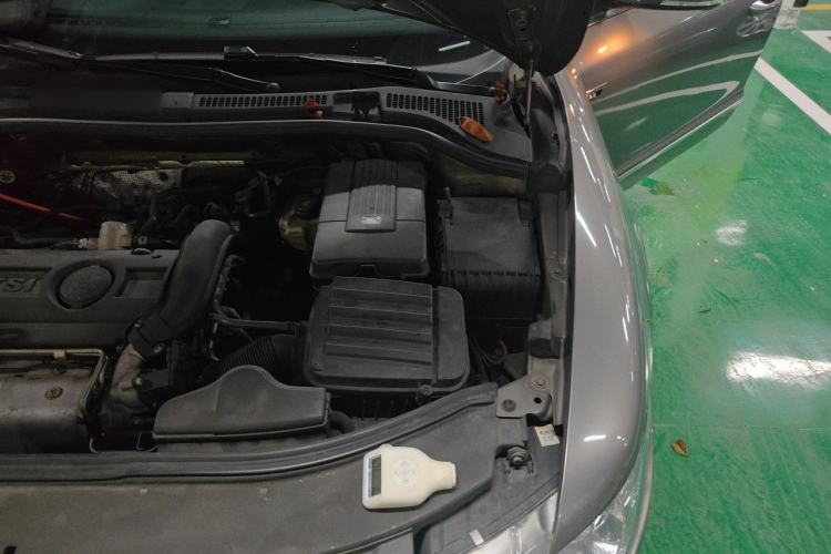 Used Skoda Superb 2012 1.4TSI DSG Zhiya Edition Engine Bay Left