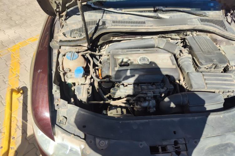 Used Skoda Superb 2012 1.8TSI Automatic Elegant Edition Engine Bay Right