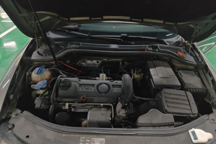 Used Skoda Superb 2012 1.4TSI DSG Zhiya Edition Engine Bay