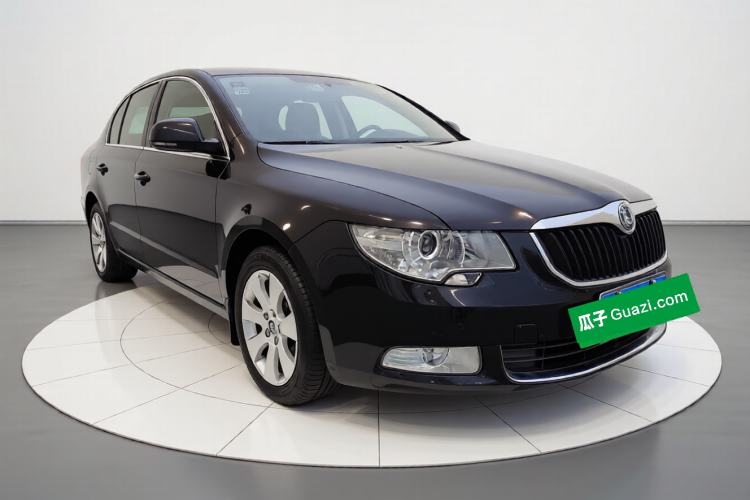 Used Skoda Superb 2012 1.4TSI DSG Zhiya Edition Exterior 1