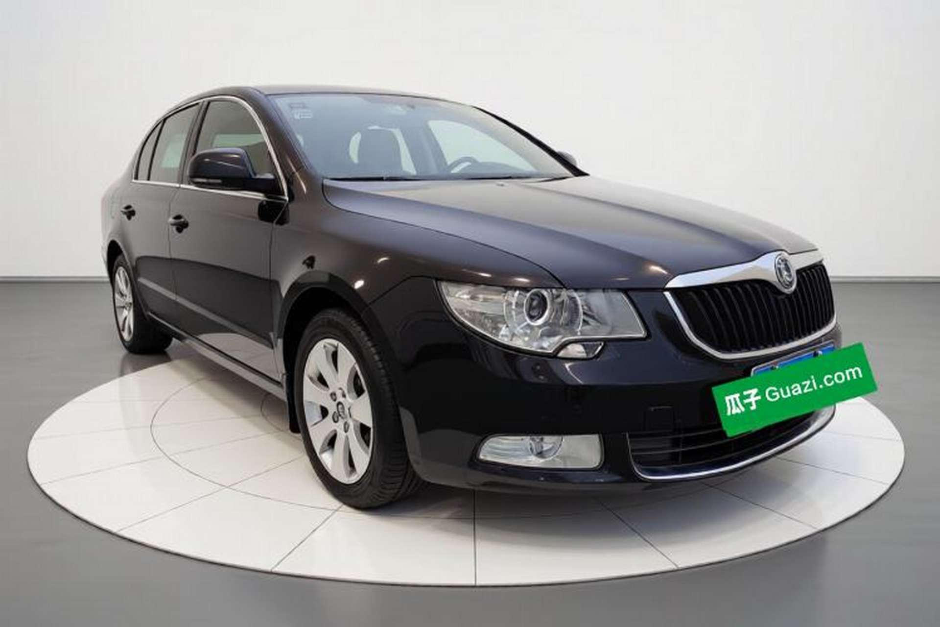Used Skoda Superb 2012 1.4TSI DSG Zhiya Edition Exterior 1