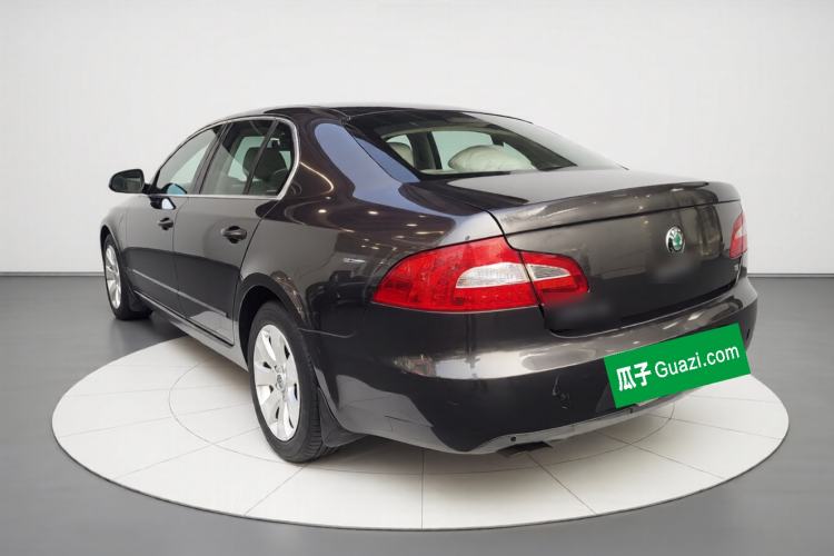 Used Skoda Superb 2012 1.4TSI DSG Zhiya Edition Exterior 2