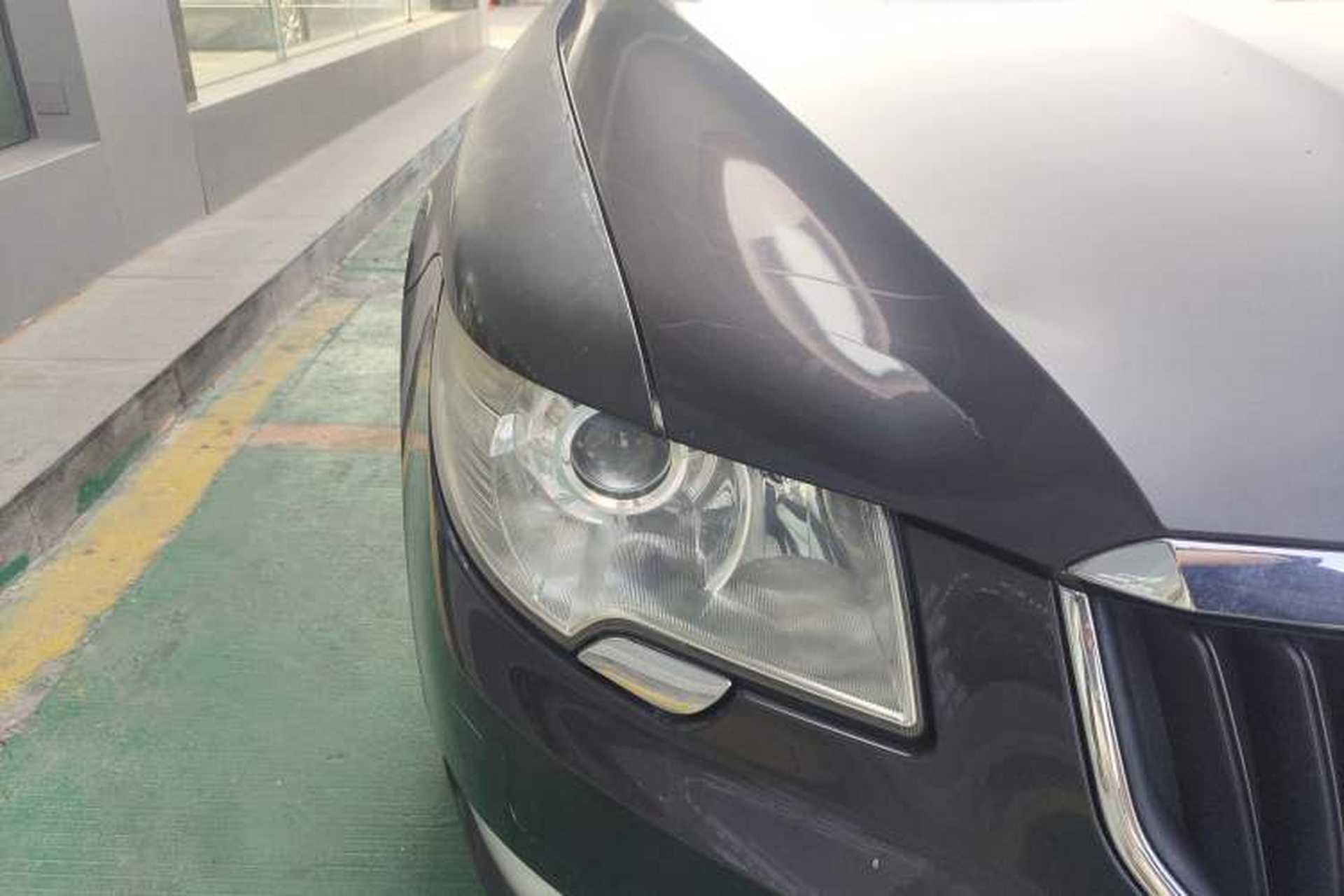 Used Skoda Superb 2012 1.4TSI DSG Zhiya Edition Exterior 3