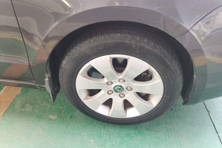 Used Skoda Superb 2012 1.4TSI DSG Zhiya Edition Exterior 4