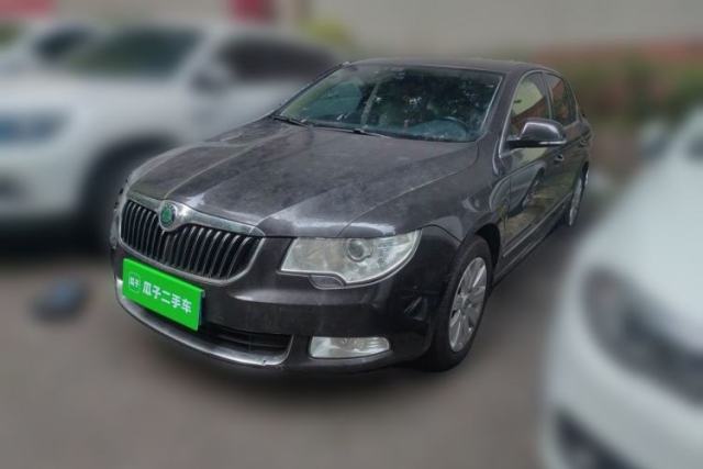 Used Skoda Superb 2012 1.8TSI Automatic Prestige Edition