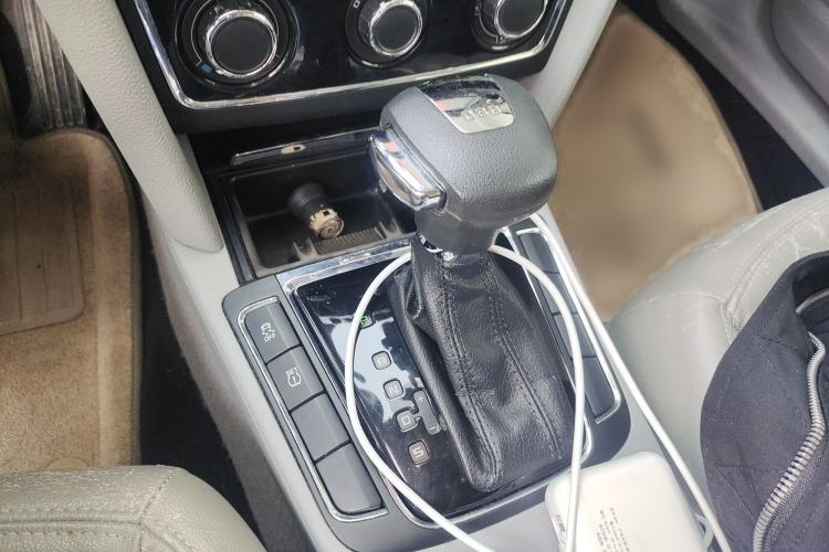 Used Skoda Superb 2012 1.4TSI DSG Zhiya Edition Gear Lever