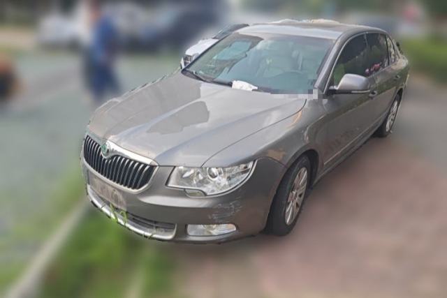 Used Skoda Superb 2012 1.8TSI Automatic Elegant Edition