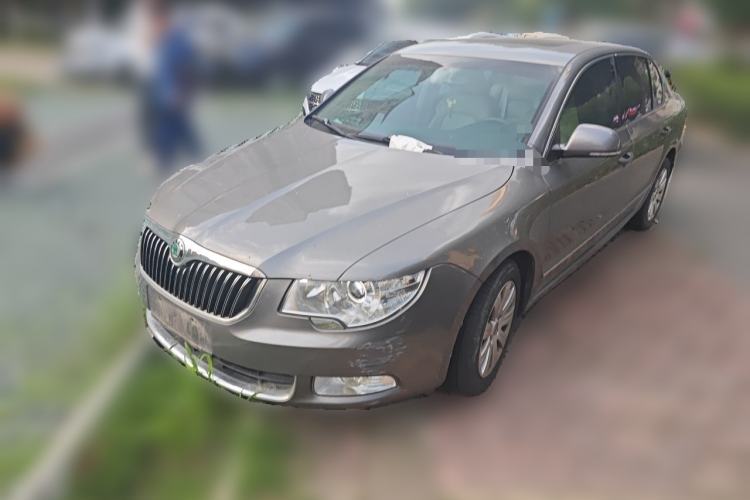 Used Skoda Superb 2012 1.8TSI Automatic Elegant Edition Guazi used car, China used car export, Used car for sale, Used  cars, Cheapest cars for sale