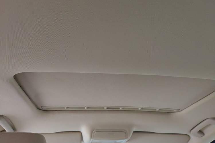 Used Skoda Superb 2012 1.8TSI Automatic Prestige Edition Headliner