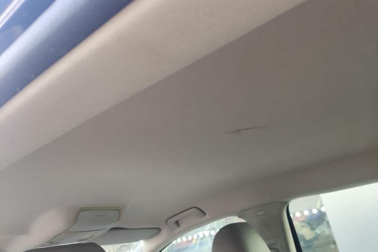 Used Skoda Superb 2012 1.4TSI DSG Zhiya Edition Headliner