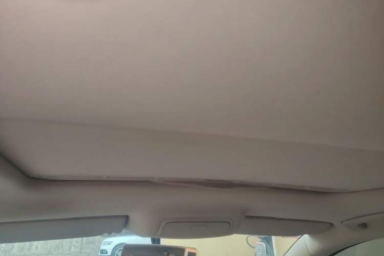 Used Skoda Superb 2012 1.4TSI DSG Elegant Edition Headliner