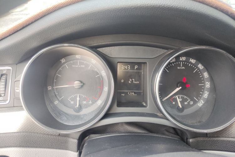 Used Skoda Superb 2012 1.4TSI DSG Zhiya Edition Instrument Cluster