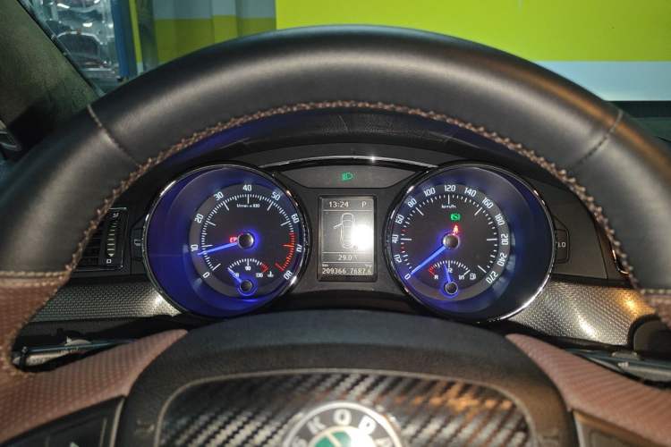 Used Skoda Superb 2012 1.4TSI DSG Zhiya Edition Instrument Cluster