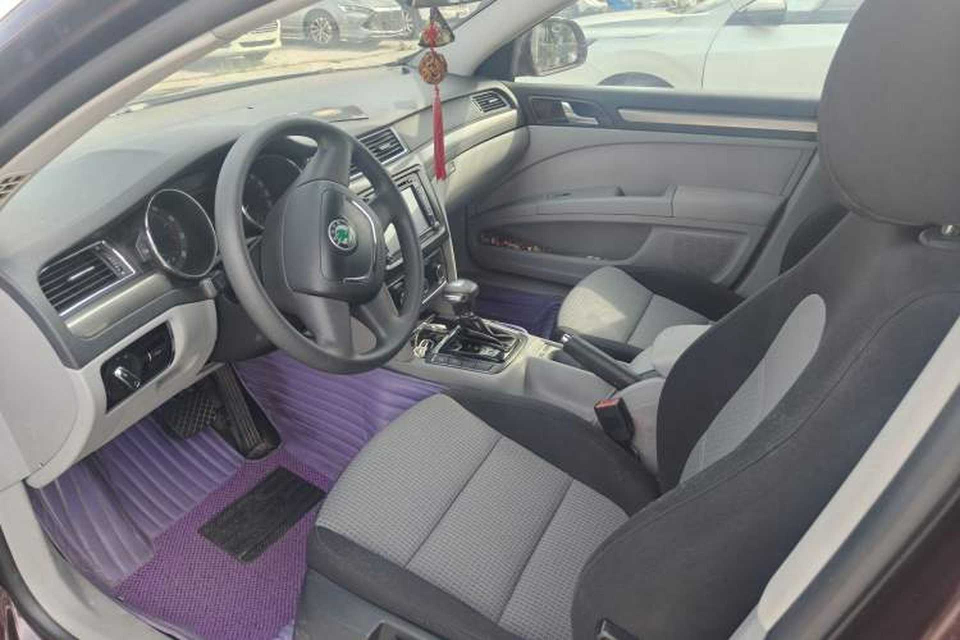 Used Skoda Superb 2012 1.4TSI DSG Zhiya Edition Interior 1