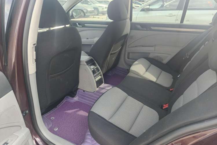 Used Skoda Superb 2012 1.4TSI DSG Zhiya Edition Interior 3