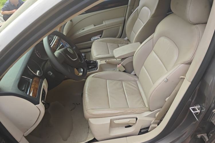 Used Skoda Superb 2012 1.8TSI Automatic Elegant Edition Left Front Seat