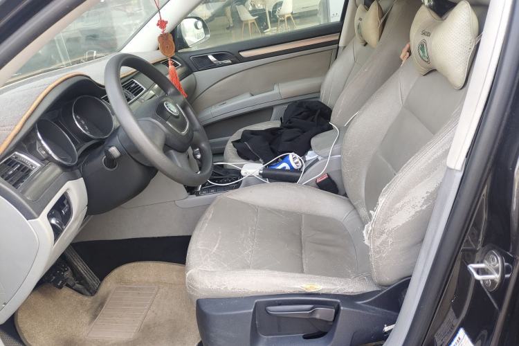 Used Skoda Superb 2012 1.4TSI DSG Zhiya Edition Left Front Seat