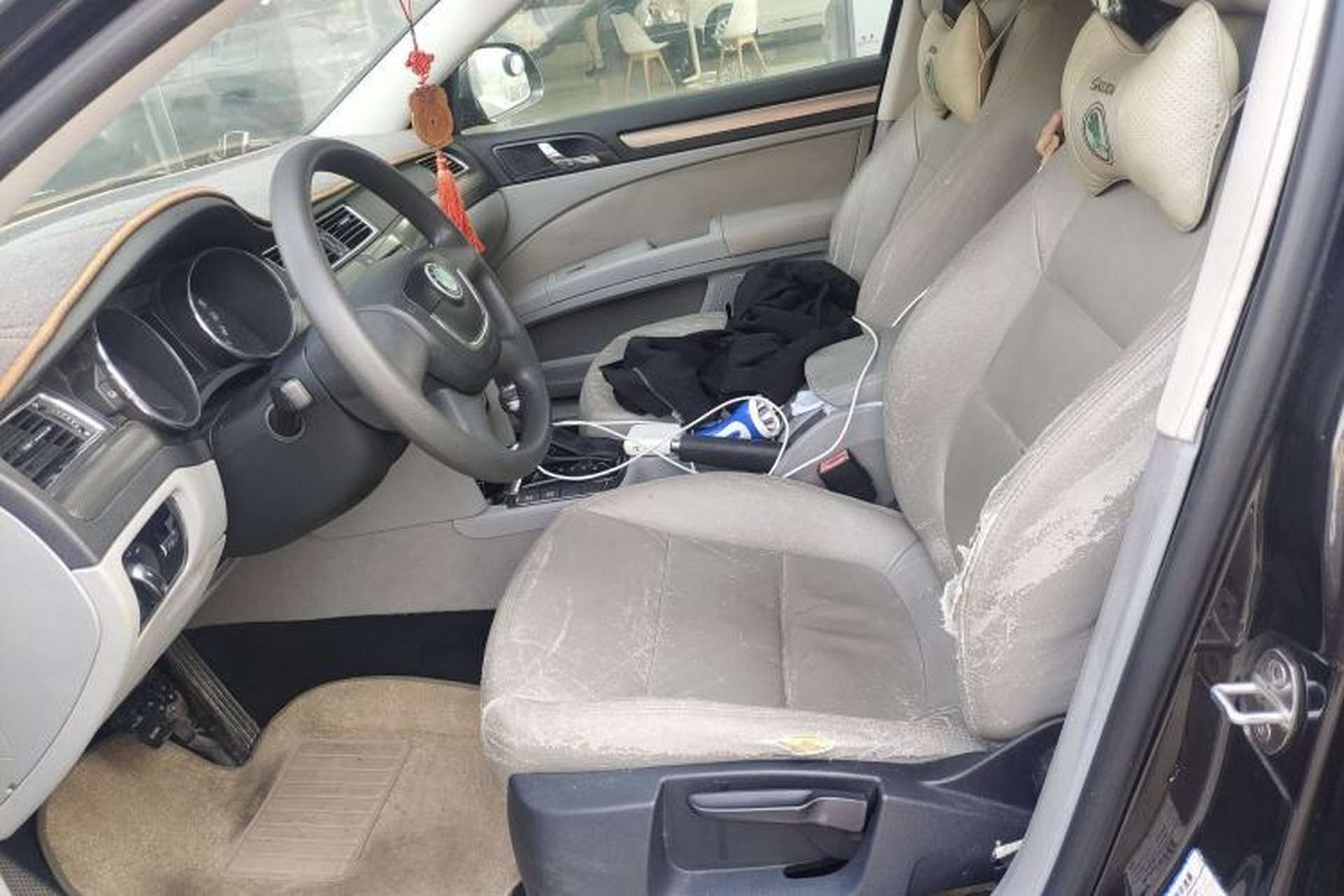 Used Skoda Superb 2012 1.4TSI DSG Zhiya Edition Left Front Seat