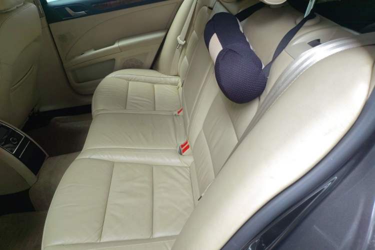 Used Skoda Superb 2012 1.8TSI Automatic Prestige Edition Left Rear Seat