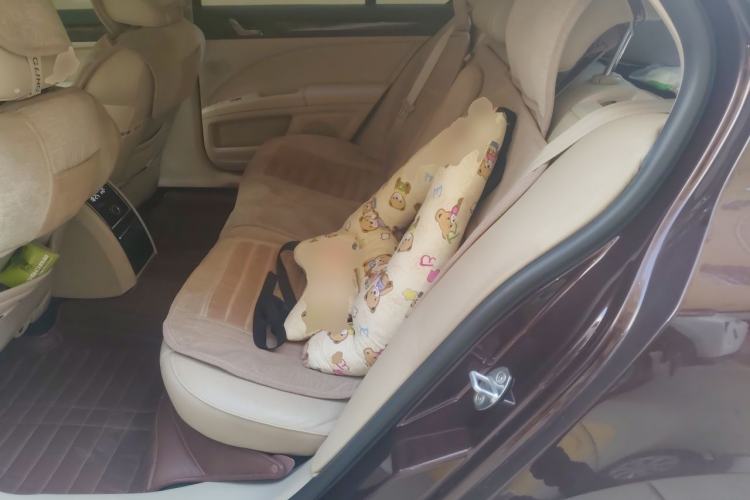 Used Skoda Superb 2012 1.4TSI DSG Elegant Edition Left Rear Seat