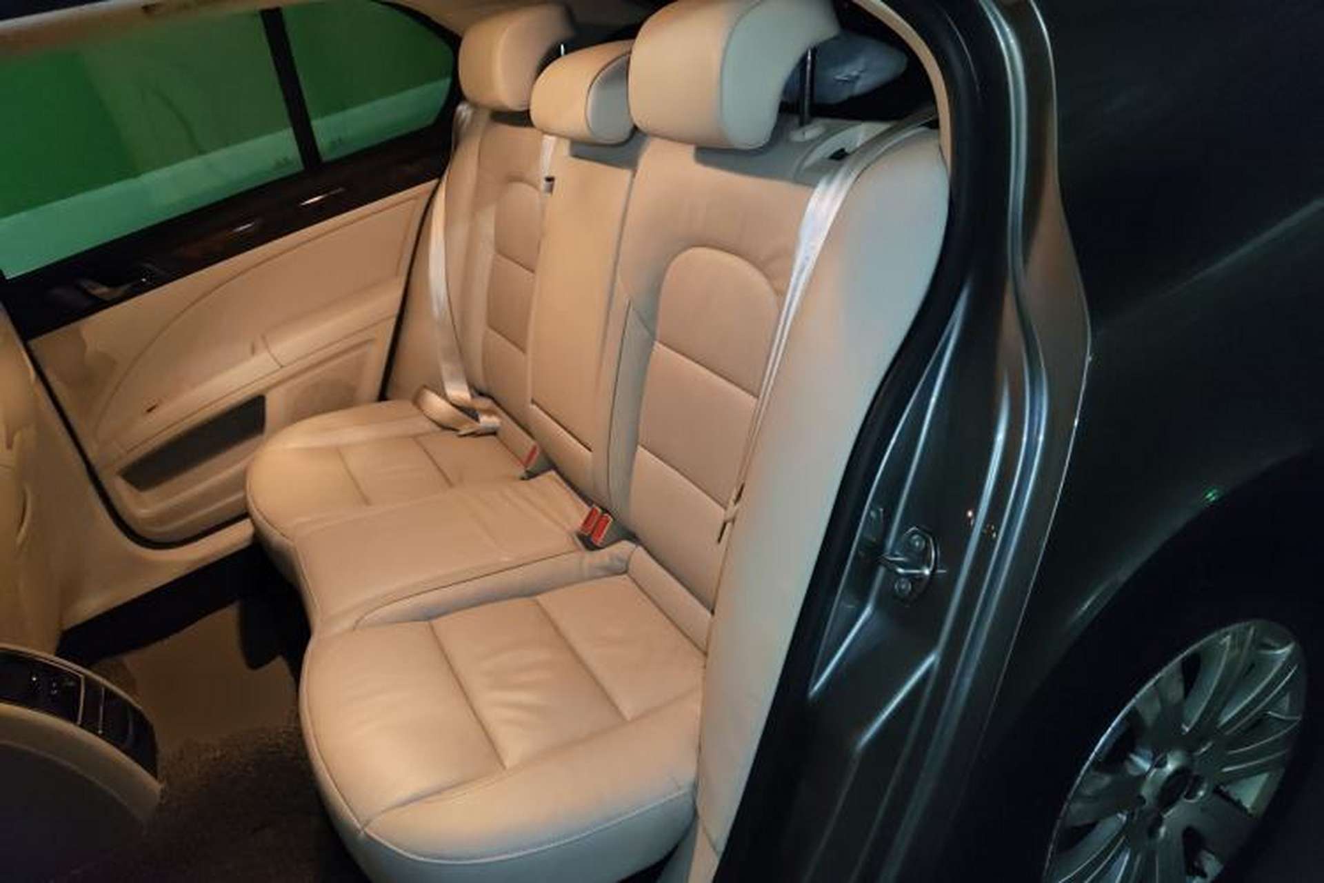 Used Skoda Superb 2012 1.8TSI Automatic Elegant Edition Left Rear Seat