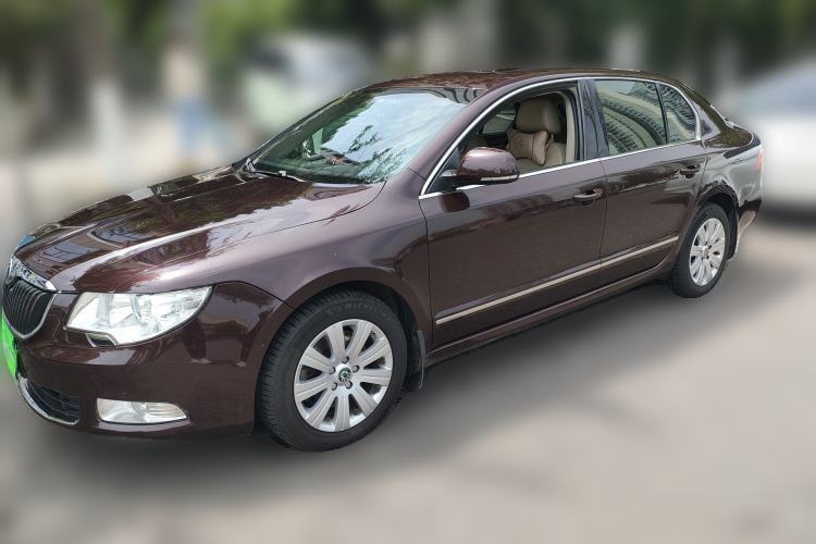 Used Skoda Superb 2012 1.8TSI Automatic Elegant Edition Guazi used car, China used car export, Used car for sale, Used  cars, Cheapest cars for sale