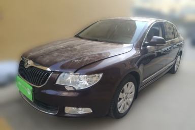 Used Skoda Superb 2012 1.4TSI DSG Elegant Edition