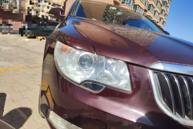 Used Skoda Superb 2012 1.8TSI Automatic Elegant Edition Right Front Headlight