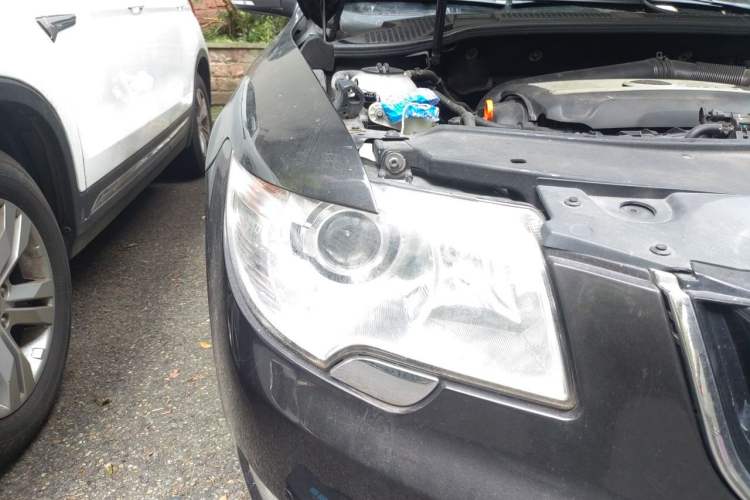 Used Skoda Superb 2012 1.8TSI Automatic Prestige Edition Right Front Headlight