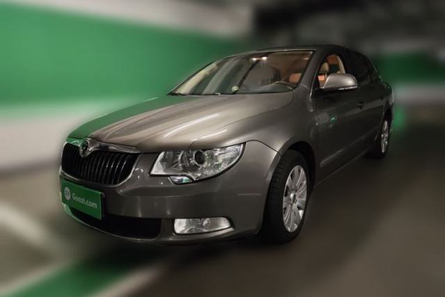 Used Skoda Superb 2012 1.8TSI Automatic Elegant Edition