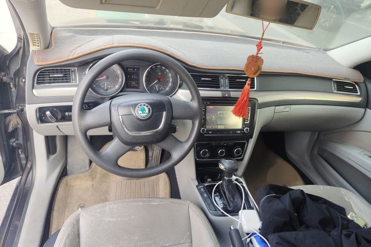 Used Skoda Superb 2012 1.4TSI DSG Zhiya Edition Steering Wheel
