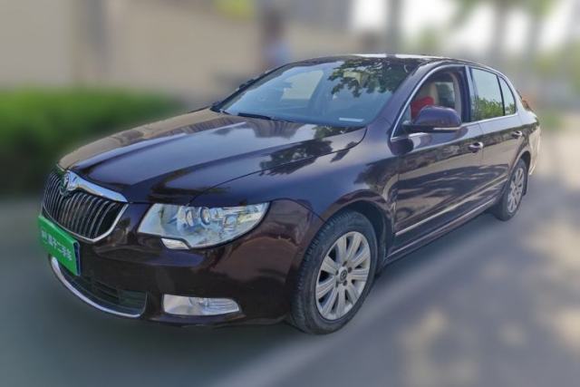Used Skoda Superb 2012 1.8TSI Automatic Elegant Edition