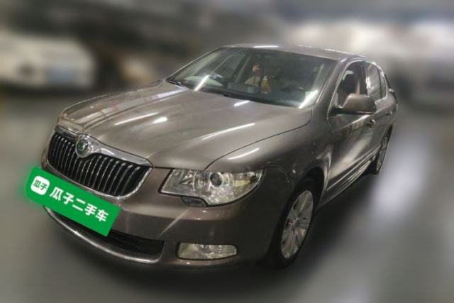 Used Skoda Superb 2012 1.4TSI DSG Elegant Edition