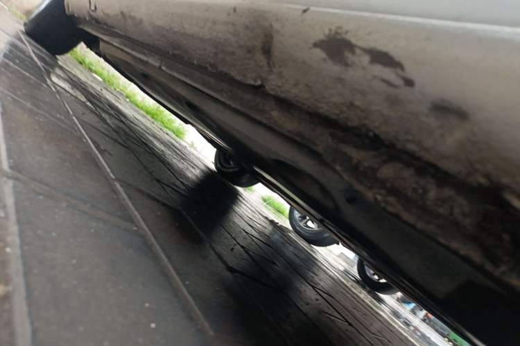 Used Skoda Superb 2012 1.8TSI Automatic Elegant Edition Chassis Front Right