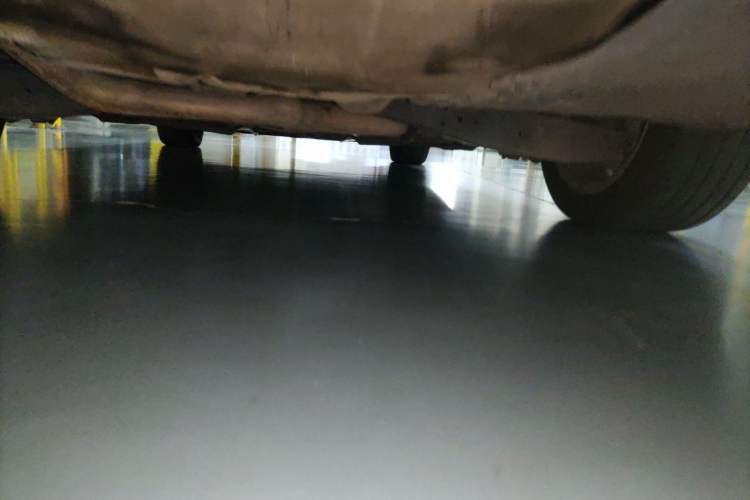 Used Skoda Superb 2012 1.4TSI DSG Elegant Edition Chassis Rear