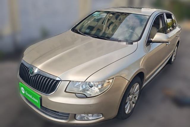 Used Skoda Superb 2012 1.8TSI Automatic Elegant Edition