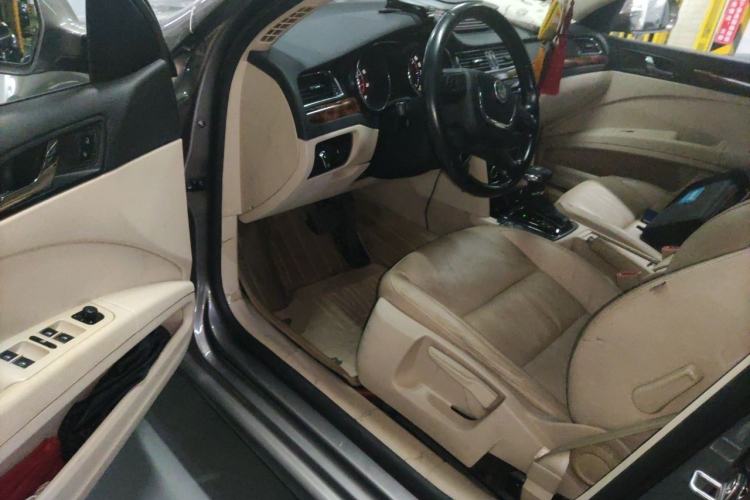 Used Skoda Superb 2012 1.4TSI DSG Elegant Edition Driver Seat