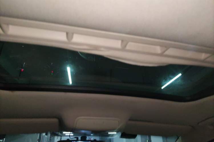 Used Skoda Superb 2012 1.4TSI DSG Elegant Edition Headliner