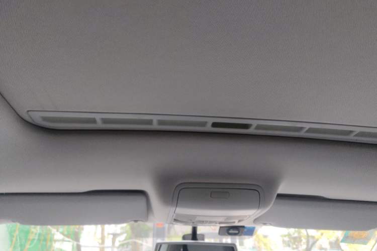 Used Skoda Superb 2012 1.8TSI Automatic Prestige Edition Headliner