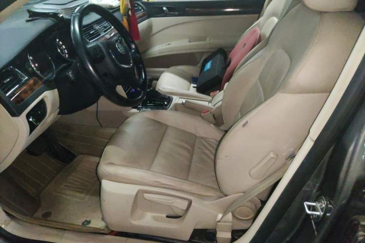 Used Skoda Superb 2012 1.4TSI DSG Elegant Edition Left Front Seat