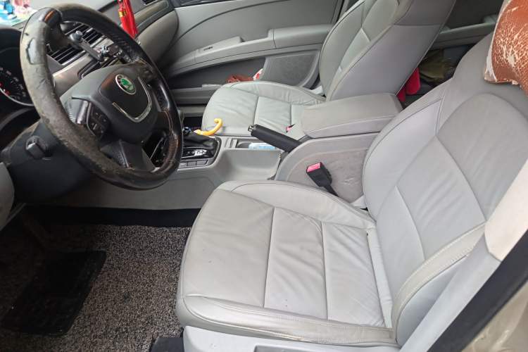 Used Skoda Superb 2012 1.8TSI Automatic Elegant Edition Left Front Seat