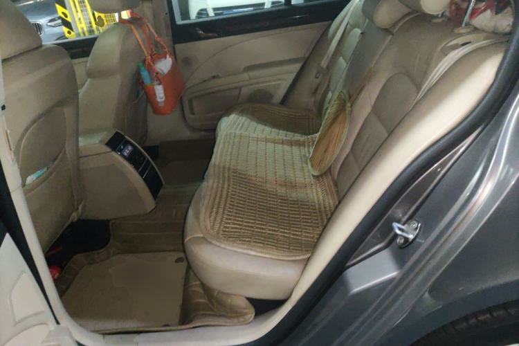Used Skoda Superb 2012 1.4TSI DSG Elegant Edition Left Rear Seat