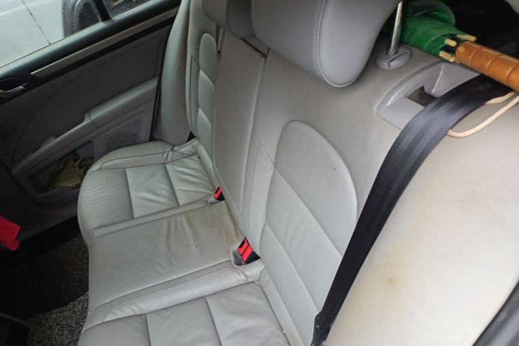 Used Skoda Superb 2012 1.8TSI Automatic Elegant Edition Left Rear Seat